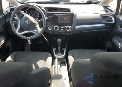 2015 Honda Fit Ex из США, поврежденный, VIN 3HGGK5H80FM725931
